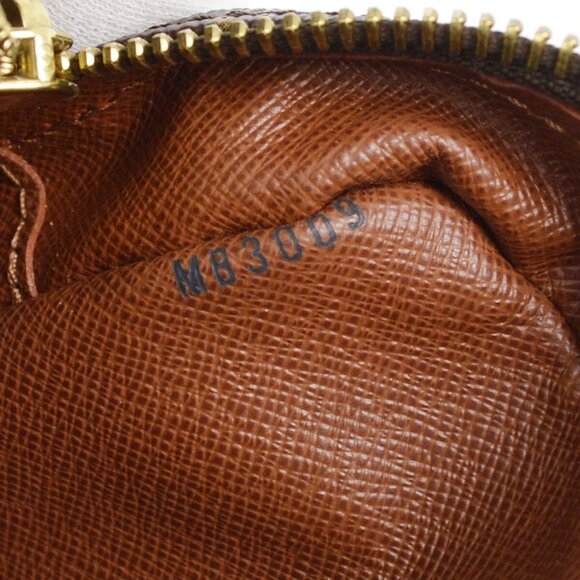 Louis Vuitton Monogram Trocadero 27 Shoulder Bag M51274 MB3009 XX04565 - Picture 9 of 9